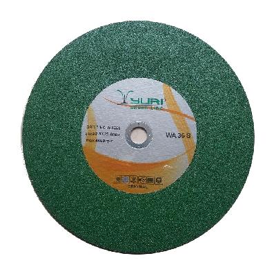 14" Yuri Green Cutting Wheel